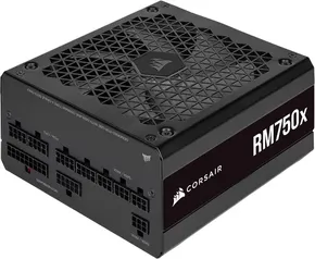 750W Corsair RM750x 80+ Gold Full Modular Power Supply