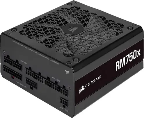 750W Corsair RM750x 80+ Gold Full Modular Power Supply