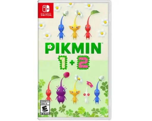 Pikmin 1 + 2 - Nintendo Switch, Nintendo Switch – OLED Model, Nintendo Switch Lite