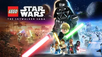 LEGO® Star Wars™: A Saga Skywalker (PC Digital Download)