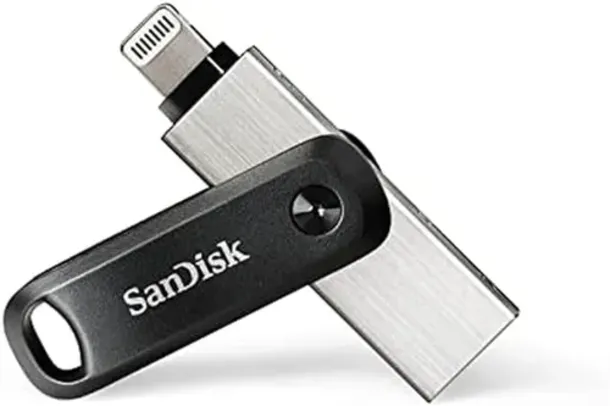 256GB SanDisk iXpand Flash Drive Go for iPhone and iPad