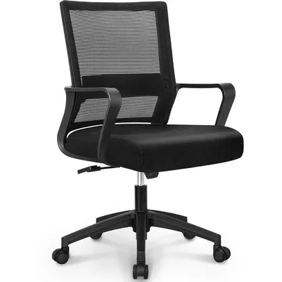 Neo Chair MB-7 Ergonomic Mid Back, Height Adjustable