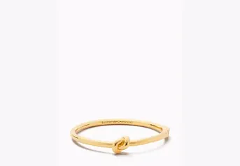  🌸Mothers Day🌸 Kate Spade Sailor's Knot Hinge Bangle  (DEAL OF THE DAY) 
