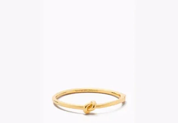  🌸Mothers Day🌸 Kate Spade Sailor's Knot Hinge Bangle  (DEAL OF THE DAY) 