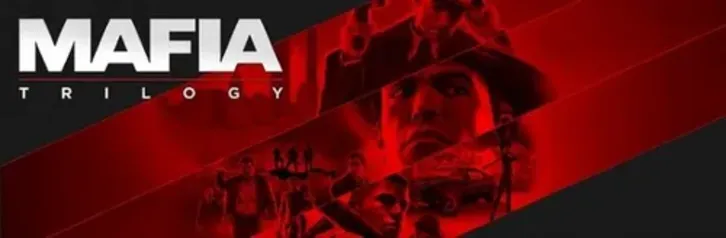 Mafia Trilogy (PC Digital Download)