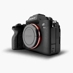 Sony Alpha 7 IV Full-Frame Mirrorless Camera (Body Only)