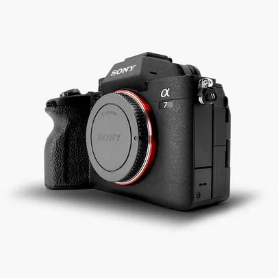 Sony Alpha 7 IV Full-Frame Mirrorless Camera (Body Only)