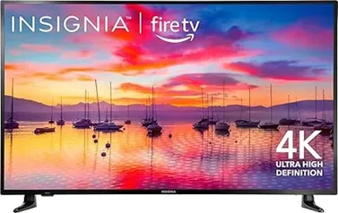 55" Insignia F30 Series LED 4K UHD Smart Fire TV