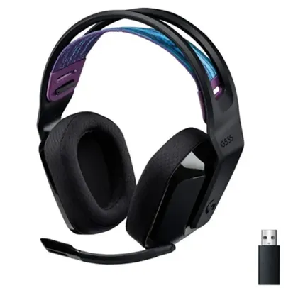 Logitech G535 Lightspeed Wireless Gaming Headset