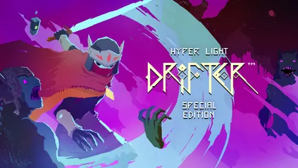 Hyper Light Drifter - Special Edition  for Nintendo Switch - Nintendo Official Site