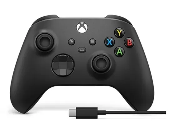 Xbox Core Wireless Controller + USB-C Cable