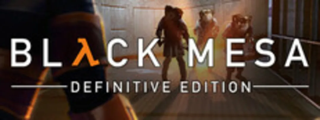 Black Mesa on Steam 