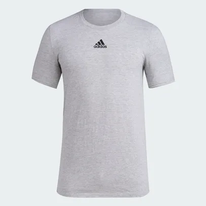 Adidas Men Short Sleeve Pregame Badge of Sport Tee