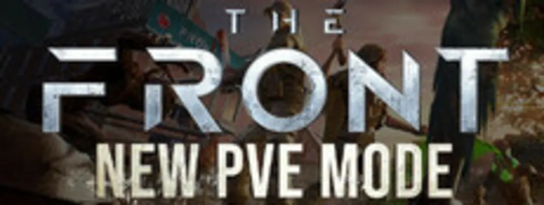 The Front on Steam 
