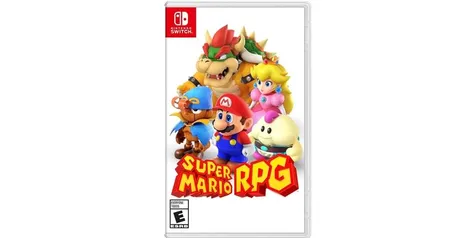 Super Mario RPG