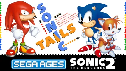 SEGA AGES Sonic The Hedgehog 2 for Nintendo Switch - Nintendo Official Site