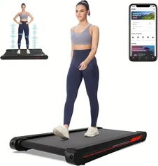 Sperax Walking Vibration Pad with APP – 3-in-1 Under Desk Treadmill