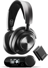 SteelSeries Arctis Nova Pro Wireless Multi-System Gaming Headset