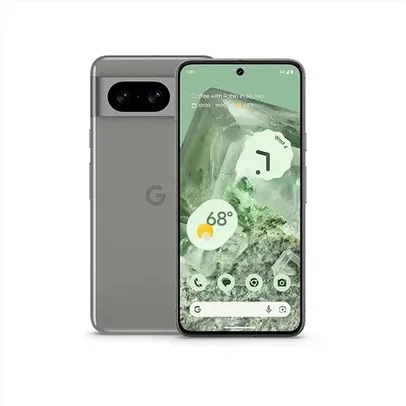 128GB Google Pixel 8 Unlocked Smartphone + Pixel Watch WiFi