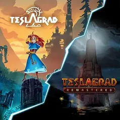 Teslagrad Power Pack Edition (PS4/PS5 Digital Download)