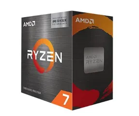 AMD Ryzen 7 5700X3D 8-Core CPU + 1TB Kingston NV2 M.2 2280 Gen4 SSD