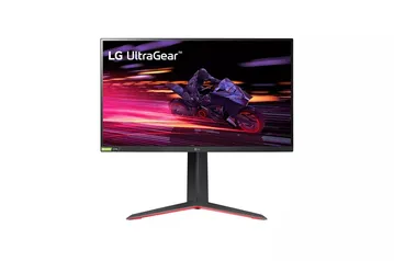 27'' UltraGear® FHD IPS 1ms 240Hz HDR Monitor with G-SYNC® Compatibility