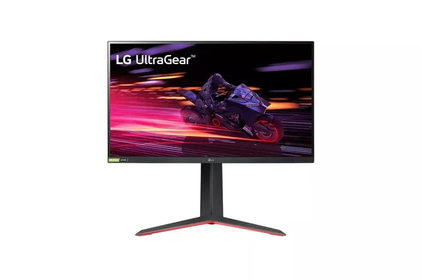 27'' UltraGear® FHD IPS 1ms 240Hz HDR Monitor with G-SYNC® Compatibility