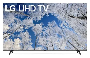 [SAM'S CLUB] 65" LG UQ70 Series LED 4K UHD Smart webOS TV