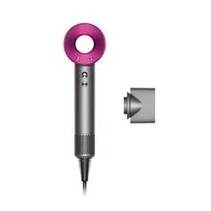 🌸Mothers Day🌸 Dyson Supersonic™ Origin Hair Dryer | Iron/Fuchsia (Refurbished)
