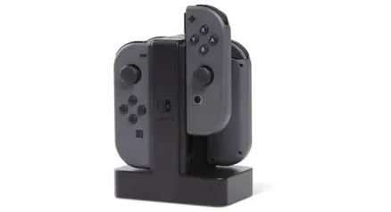 4-in-1 PowerA Nintendo Switch Joy-Con Charging Dock