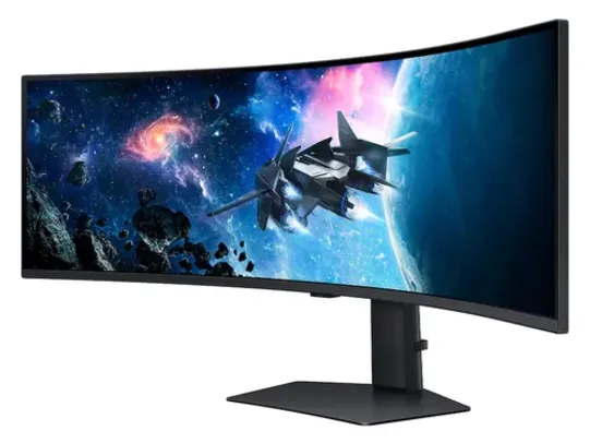 [PRE ORDER] SAMSUNG 49" Odyssey G9 Series Curved Gaming Monitor