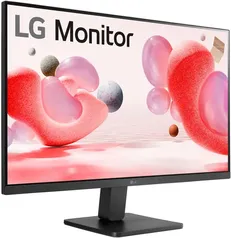 LG - 27" IPS 3-Side Borderless FHD 100Hz AMD 100Hz FreeSync Monitor (HDMI) - Black