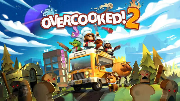 Overcooked! 2 for Nintendo Switch