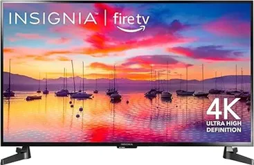 43" Insignia F30 4K UHD HDR Smart Amazon Fire TV