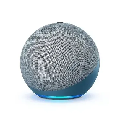 Amazon Echo (4th Gen) with Alexa - (Twilight Blue)