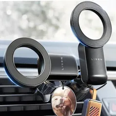 LISEN MagSafe Compatible Car Mount