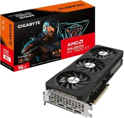 GIGABYTE Radeon RX 7600 XT Gaming OC 16G Graphics Card