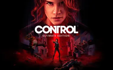 Control: Ultimate Edition (PS4 / PS5 or PC Digital Download)