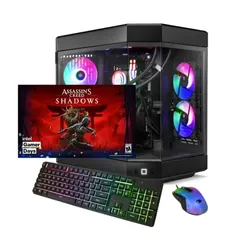 iBUYPOWER Y60 Gaming Desktop: i9 14900KF, 2TB SSD, 32GB RAM, RTX 4070 12GB GPU