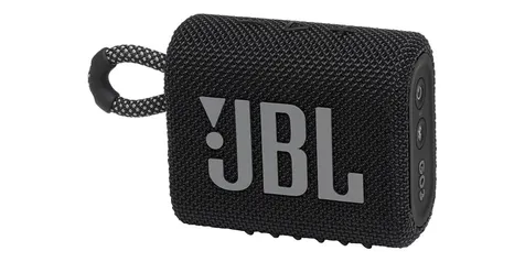 (NEW) JBL Go 3 Portable Bluetooth Speaker - Waterproof and Dustproof