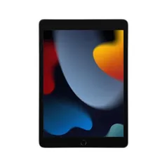 Apple iPad 10.2-inch Wi-Fi 64GB (2021, 9th Generation) - Color: Space Gray 