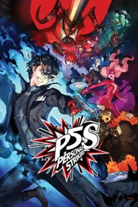 Persona 5 Strikers (PC Digital Download)