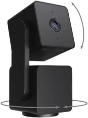 Wyze Cam Pan v3 Indoor/Outdoor Wi-Fi Home Security Camera w/ Motion Tracking