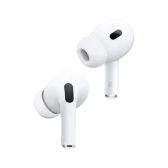 Apple AirPods Pro 2, Wireless Earbuds, Active Noise Cancellation, Hearing Aid Feature