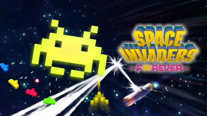 Space Invaders Forever for Nintendo Switch - Nintendo Official Site