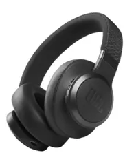 JBL Live 660NC Wireless Over-ear Noise Cancelling Headphones (Black)