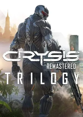 Crysis Remastered Trilogy (PC/Steam Digital Download)