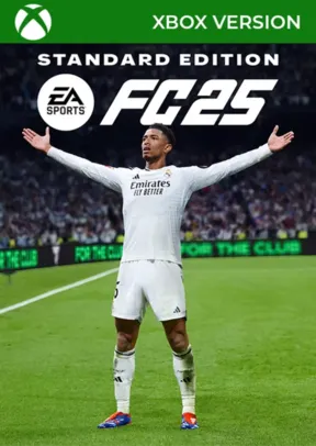 EA SPORTS FC 25 Standard Edition Xbox One & Xbox Series X|S 