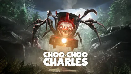 Choo-Choo Charles (Nintendo Switch)