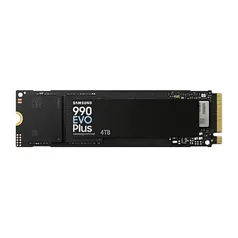 SAMSUNG 990 EVO Plus SSD 4TB, PCIe Gen 4x4 | Gen 5x2 M.2 2280